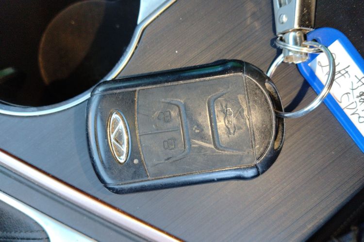 奇瑞 艾瑞泽5 PLUS 2021款 小AI 1.5T 手动型PLUS中控内饰11