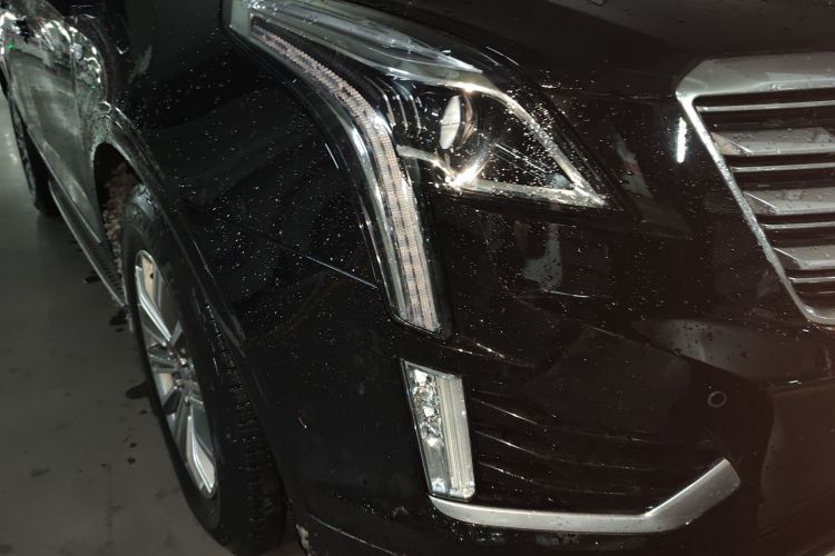 凯迪拉克XT5 2018款 28T 四驱豪华型车身外观8