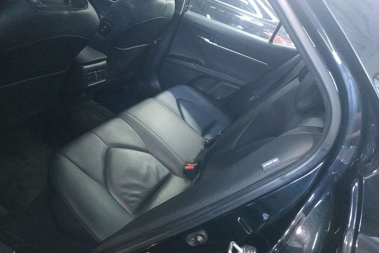 丰田 凯美瑞 2019款 2.0G 豪华版 国VI中控内饰7004