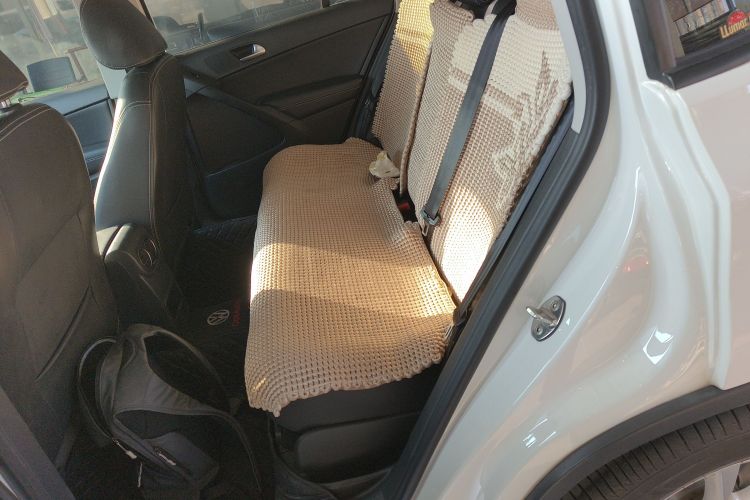 大众 途观 2017款 300TSI 自动两驱丝绸之路风尚版中控内饰21