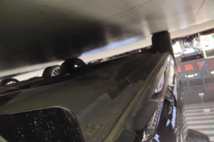 奥迪Q5L 2023款 40T 豪华动感型局部细节9002