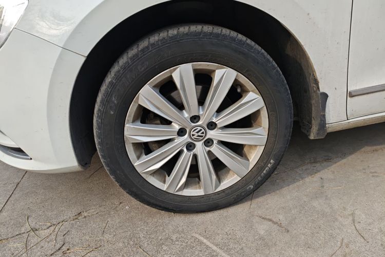 大众 宝来 2017款 1.6L 手动舒适型车身外观6007