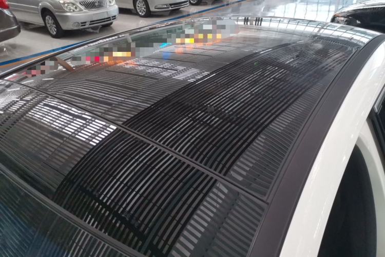 奔驰A级 2022款 改款三 A 200 L 运动轿车时尚型车身外观57