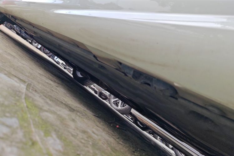 奔驰C级 2013款 C 260 时尚型 Grand Edition局部细节9002