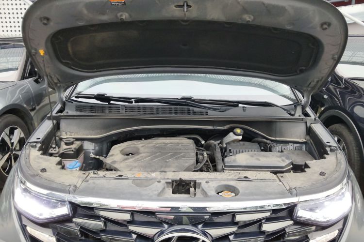 现代 库斯途 2021款 380TGDi 智爱旗舰版 TOP Premium局部细节24