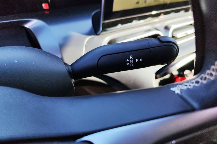 smart精灵#1 2024款 灵动标准版中控内饰18