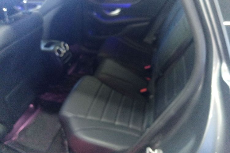 奔驰GLC 2020款 GLC 300 L 4MATIC 动感型中控内饰7004