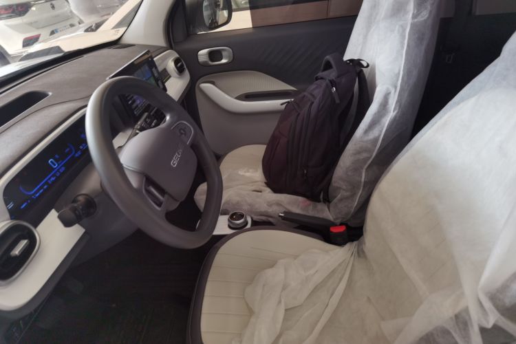 吉利银河 2025款 210km 熊猫卡丁局部细节19