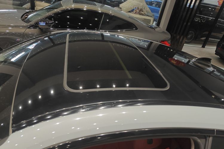 宝马4系 2022款 425i M运动套装局部细节57