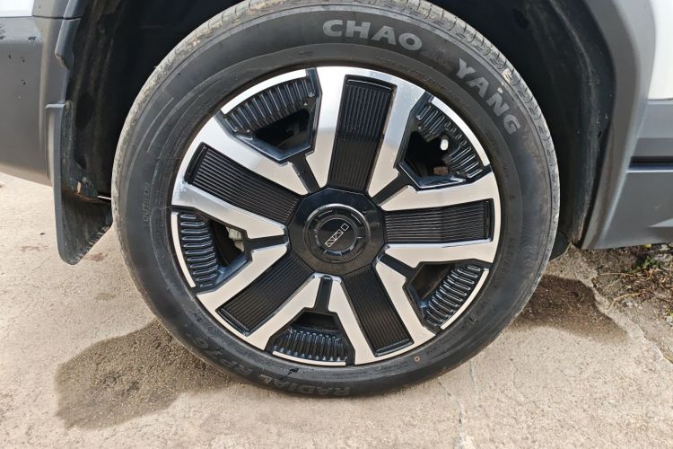 奇瑞iCAR 03 2024款 472km 四驱长续航版车身外观6003