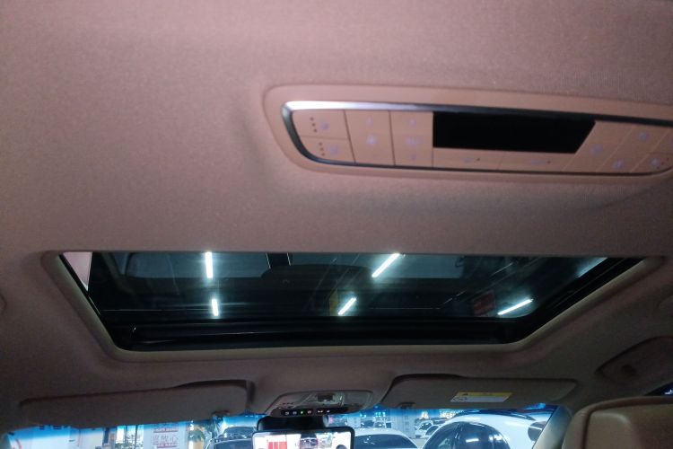 别克GL8 2021款 ES陆尊 653T 豪华型局部细节22