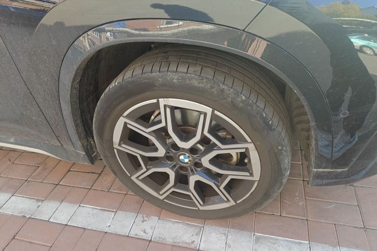 宝马X1 2023款 sDrive25Li X设计套装车身外观6007