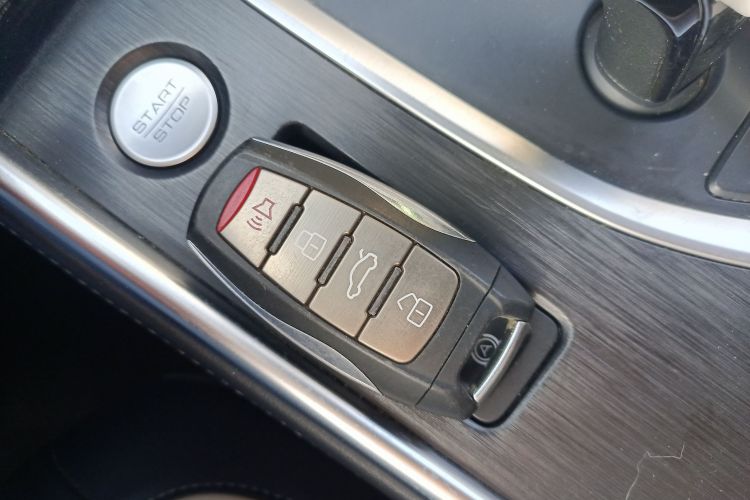 哈弗H6 2023款 国潮版 1.5T 自动都市版中控内饰11