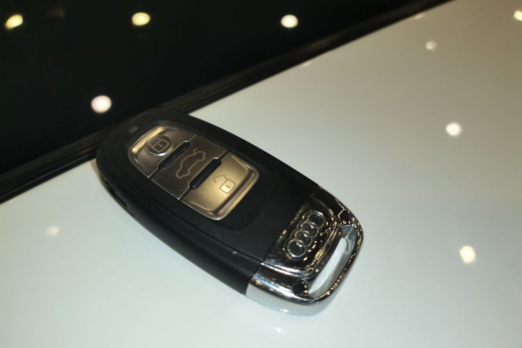 奥迪Q5 2016款 40 TFSI 舒适型中控内饰7001