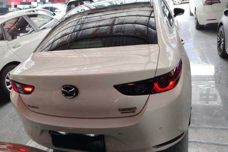 马自达3 昂克赛拉 2022款 2.0L 自动质擎版车身外观6