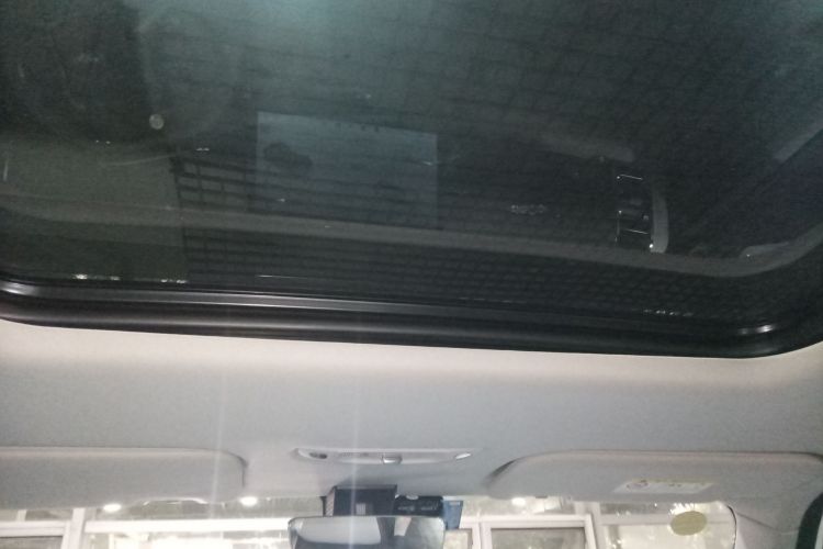 奇瑞iCAR 03 2024款 501km 两驱长续航智潮版局部细节22