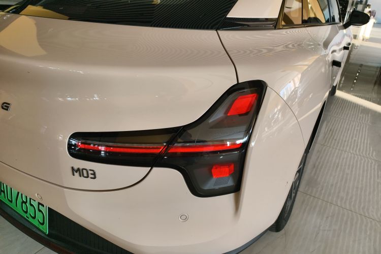 小鹏MONA M03 2024款 620 超长续航车身外观6006