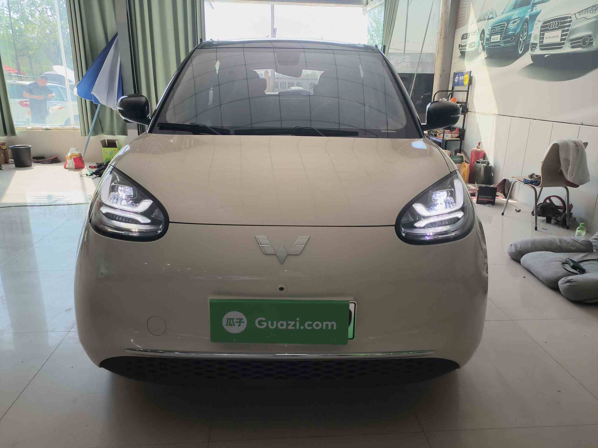五菱汽车 五菱缤果 2025款 410km 灵犀尊享款(1)