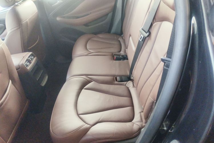 别克 昂科威 2014款 28T 四驱精英型中控内饰7004