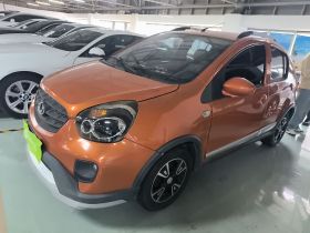 吉利汽车 熊猫经典 2015款 1.5L 自动酷趣版