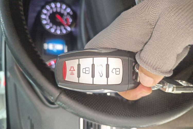 哈弗H6 2018款 运动版 1.5T 手动两驱精英型 国V中控内饰7001