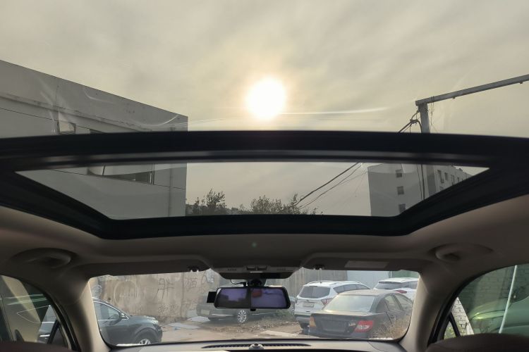 别克 昂科威 2016款 20T 两驱精英型中控内饰22