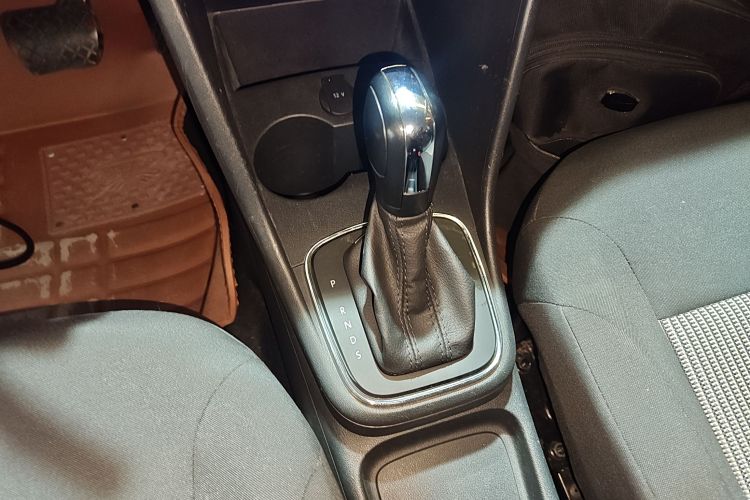 大众 Polo 2018款 1.5L 自动安驾型中控内饰18