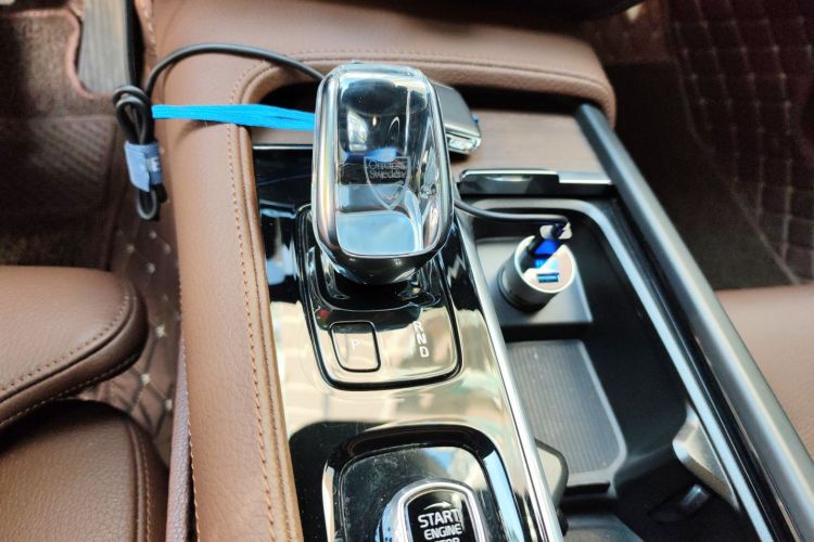 沃尔沃S90 2021款 B5 智远豪华版局部细节18