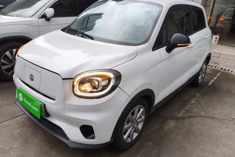 零跑汽车 零跑T03 2022款 炫晶版车身外观1