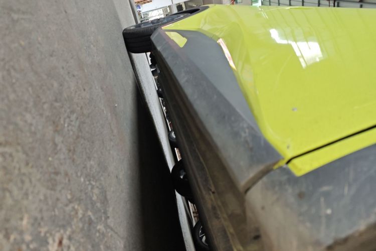 比亚迪 海鸥 2023款 飞翔版局部细节9001