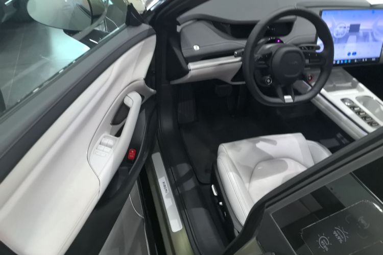 小米汽车 小米SU7 2024款 后驱超长续航高阶智驾Pro版中控内饰20