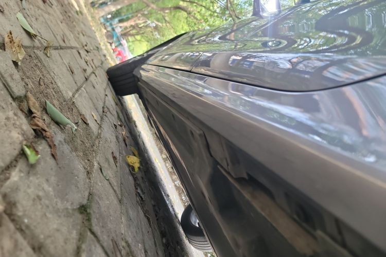 比亚迪 秦PLUS 2024款 荣耀版 EV 420KM领先型局部细节9002