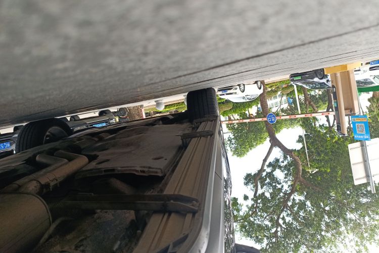 大众 途昂 2017款 530 V6 四驱至尊旗舰版局部细节9002