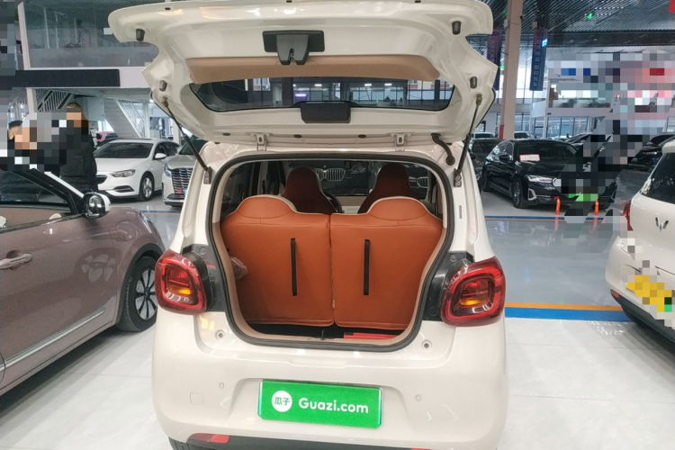 五菱汽车 宏光MINIEV 2025款 四门版 进阶款局部细节23