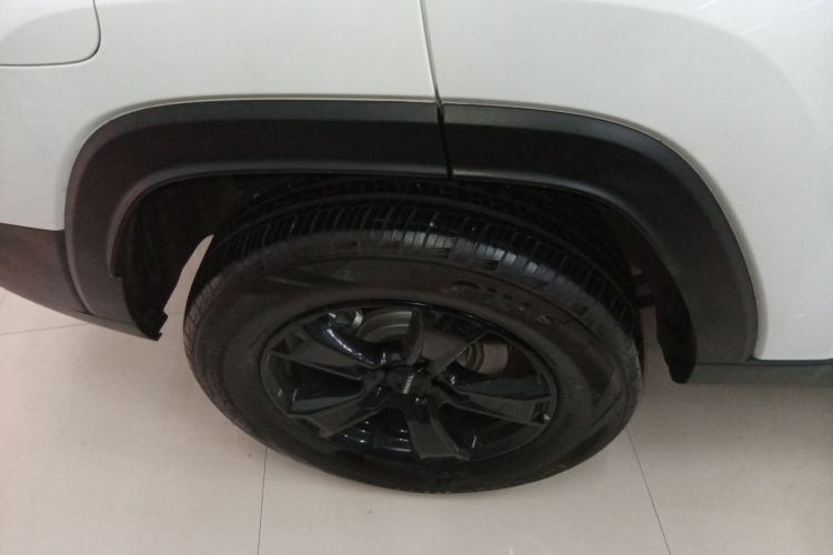 哈弗猛龙新能源 2024款 Hi4 102 Pro车身外观6008