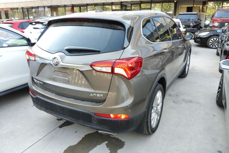 别克 昂科威 2019款 28T 四驱精英型 国V车身外观7