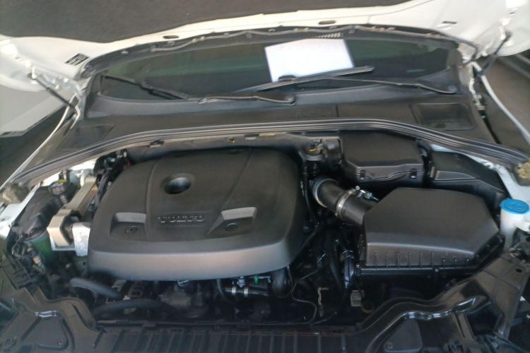 沃尔沃S60 2017款 S60L T3 智进版局部细节24