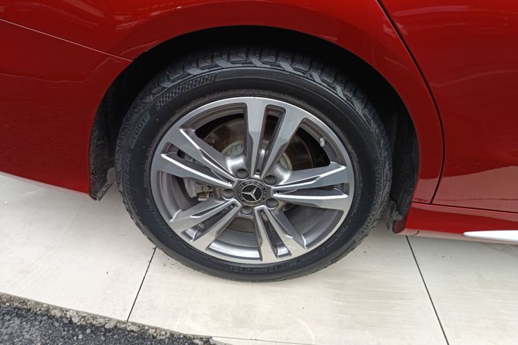 奔驰C级 2020款 改款 C 200 L 时尚型运动版车身外观56