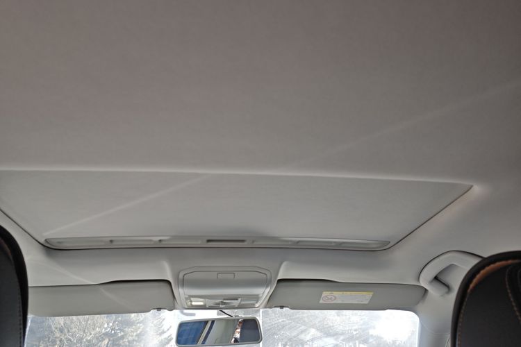 大众 宝来 2016款 1.6L 自动舒适型中控内饰22