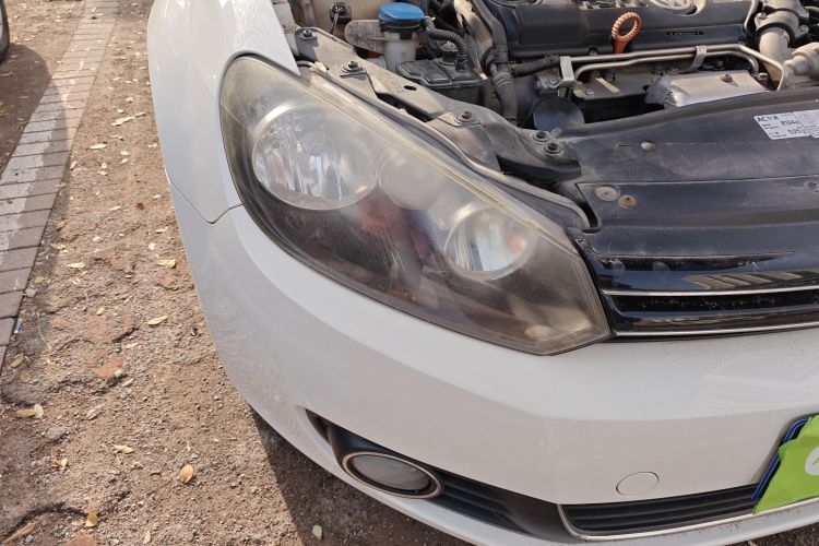 大众 高尔夫 2011款 1.4TSI 自动舒适型车身外观6006