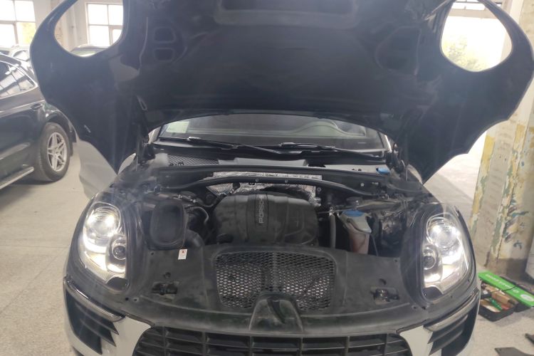 保时捷 2017款  Macan 2.0T局部细节24