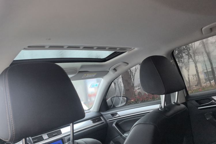 大众 宝来 2018款 1.5L 自动舒适型局部细节22