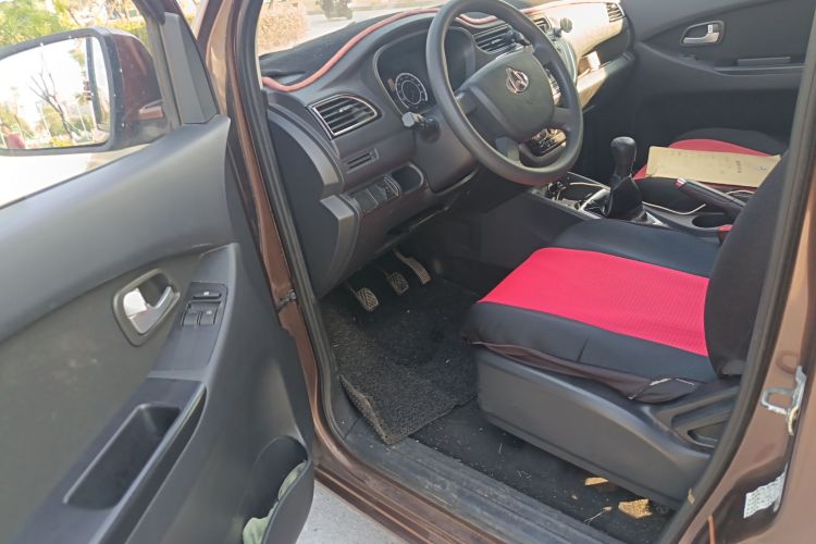 长安凯程 2017款 1.5L欧诺S舒适型EA15-AB中控内饰20