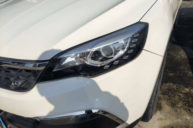 猎豹汽车 猎豹CS10 2016款 2.0T 手动新锐型局部细节36