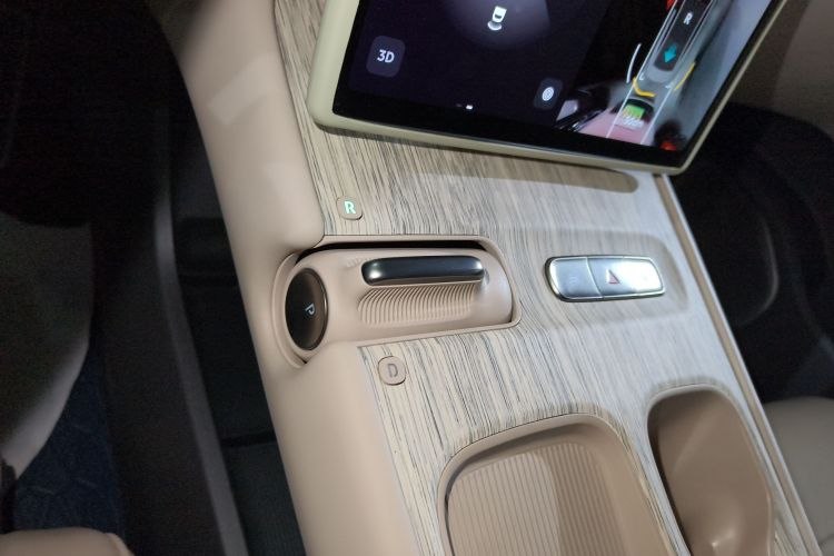 蔚来ET7 2022款 100kWh 首发版局部细节18