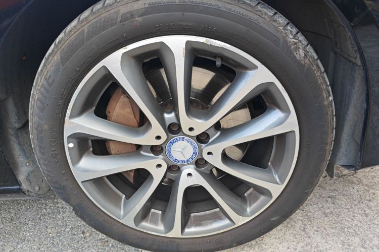 奔驰E级 2017款 E 300 L 豪华型车身外观6007