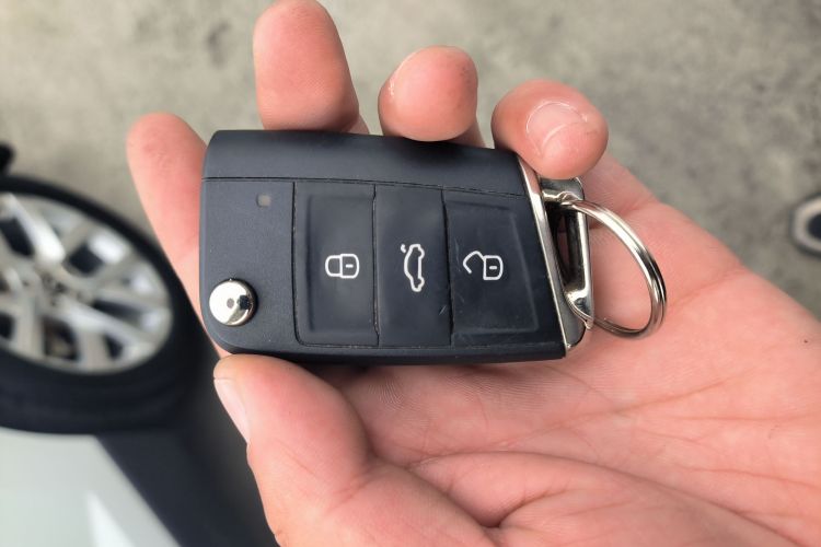 捷达VS5 2023款 280TSI 手动进取型中控内饰11