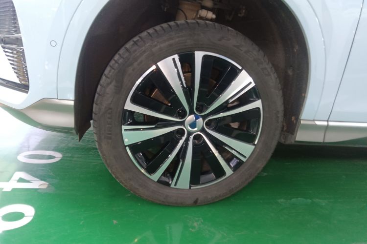 腾势N7 2023款 超长续航版车身外观6007