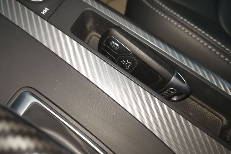 奥迪Q5L 2020款 45 TFSI 尊享时尚型中控内饰11