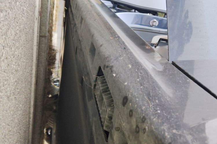 小米汽车 小米SU7 2024款 四驱超长续航高阶智驾Max版局部细节9001